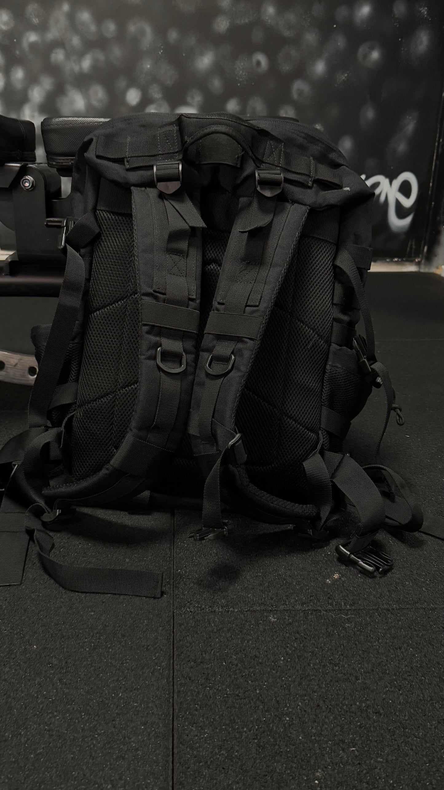 Iron legacy bodybuilding bag