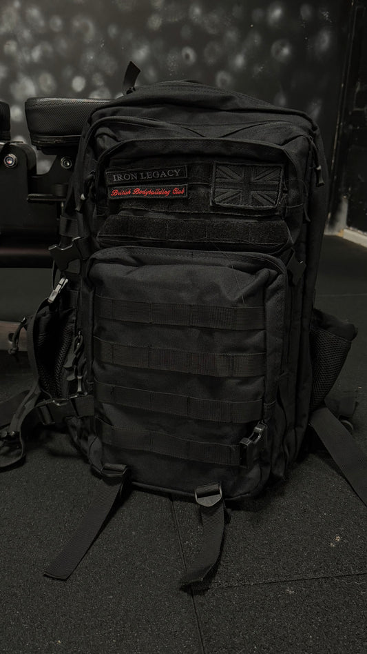 Iron legacy bodybuilding bag